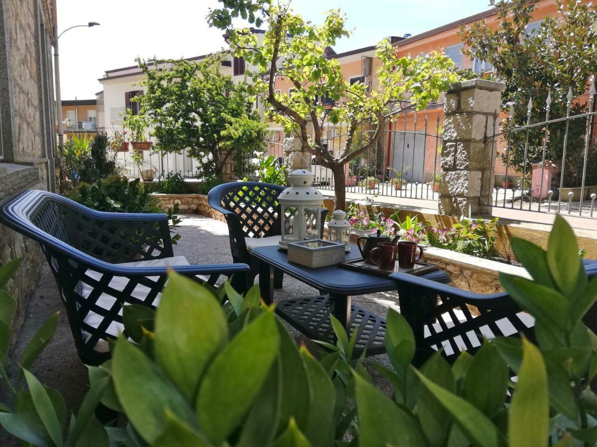 Вилла Il Giardino Бауней Экстерьер фото