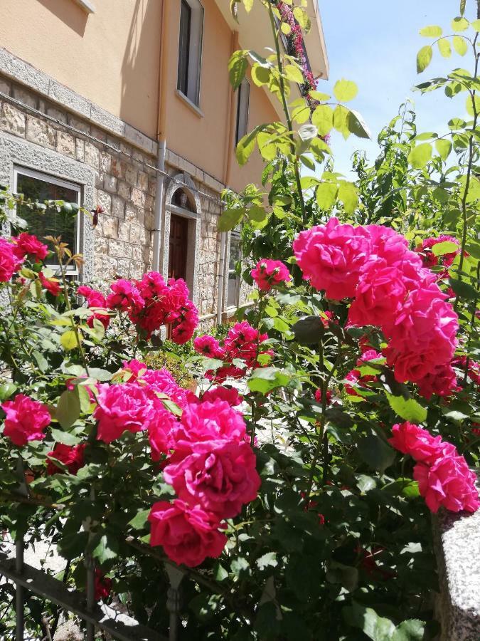 Вилла Il Giardino Бауней Экстерьер фото